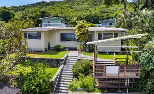 House in Kaneohe, Hawaii, United States 1