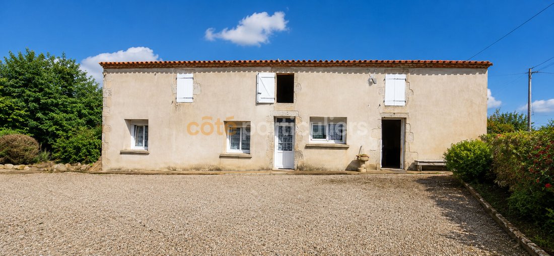 Villa à Saint-Vincent-sur-Jard, Pays de la Loire, France 5 - 18753098