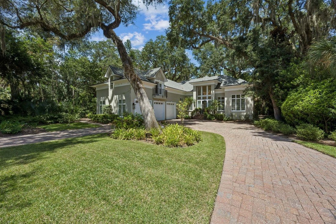 Maison à Fernandina Beach, Floride, États-Unis 2 - 18750595