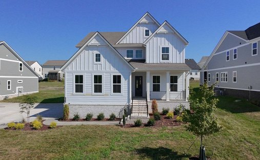 Maison à Mont Juliet, Tennessee, États-Unis 1