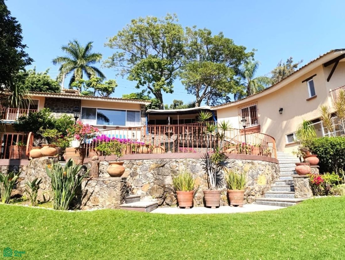Casa en Cuernavaca, Morelos, México 4 - 17236788