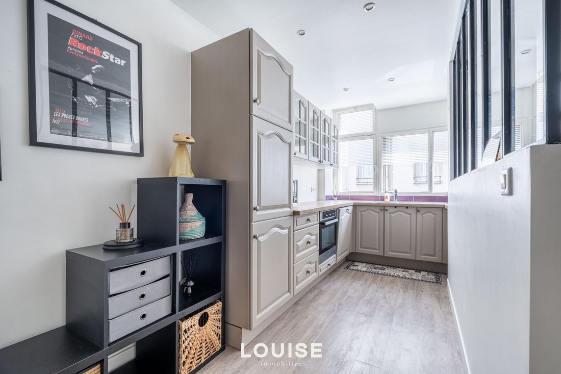 Appartement à Bois de Boulogne, Paris 16e Arrondissement, Paris 5 - 18276468