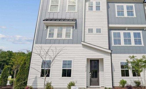 Townhouse en Chapel Hill Road, Carolina del Norte, Estados Unidos 1