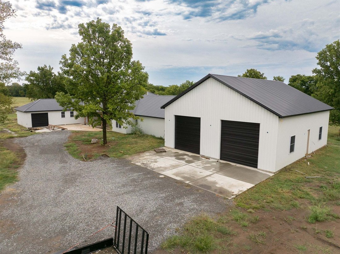 Casa a Chouteau, Oklahoma, Stati Uniti 3 - 18750674