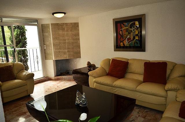 Haus in Naucalpan de Juárez, Bundesstaat Mexiko, Mexiko 4 - 18759830
