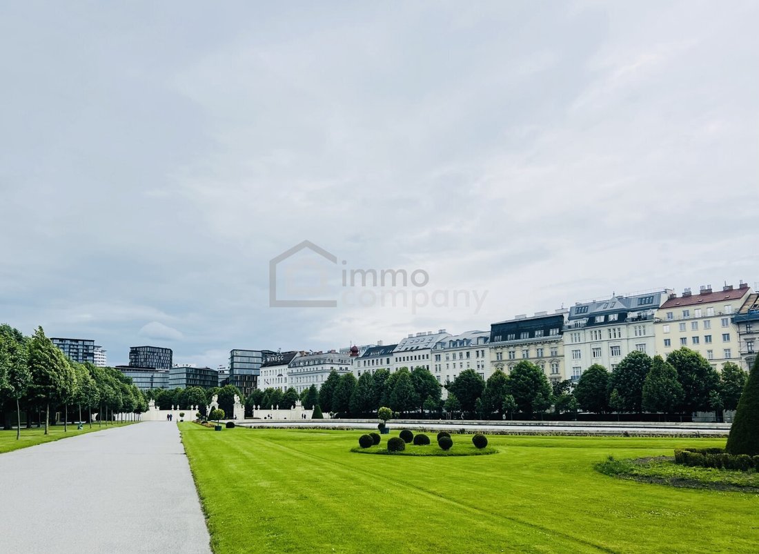 Apartamento en Viena, Viena, Austria 4 - 18755279