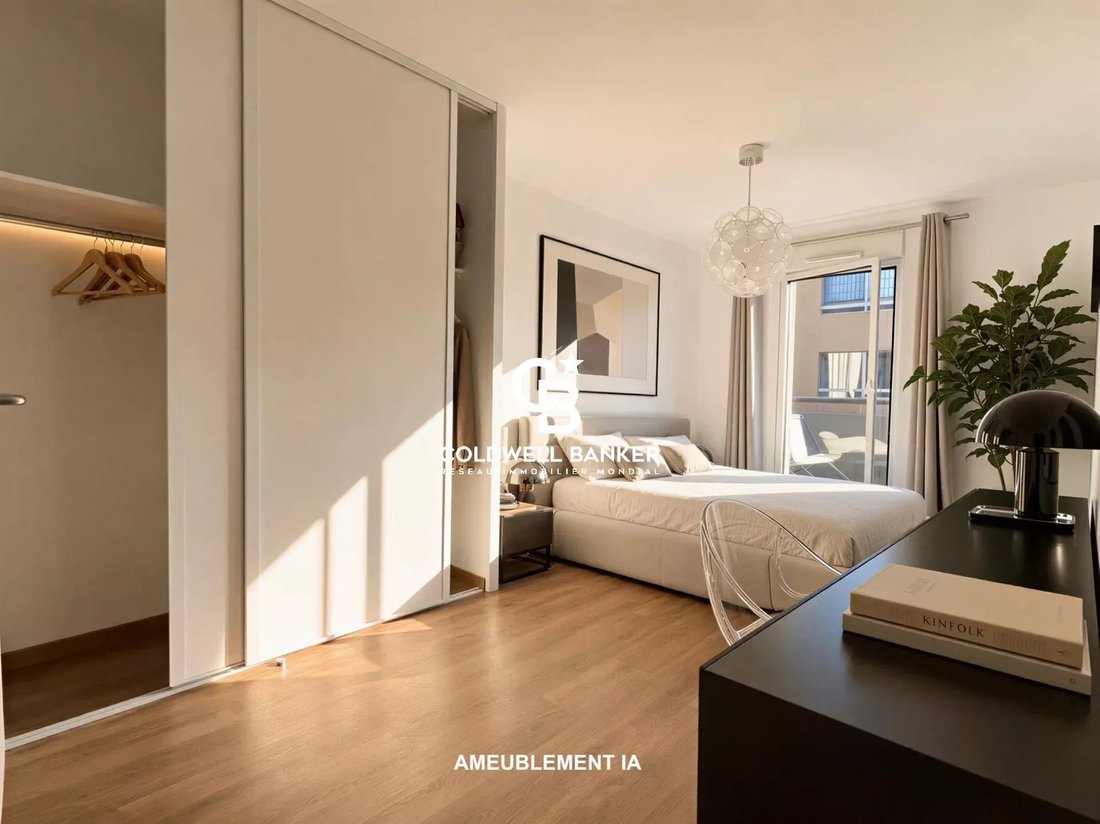 Apartment in La Plage, Capbreton, France 5 - 17780011