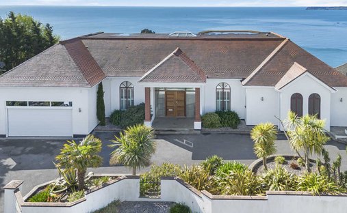 Casa en Torquay, Inglaterra 1