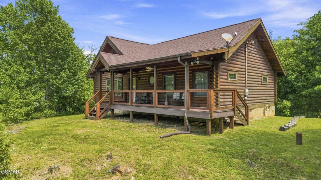 Casa en Sevierville, Tennessee, Estados Unidos 2 - 18754224