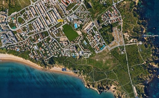 Terreno en São Sebastião, Lagos, Sao Goncalo de Lagos, Portugal 1