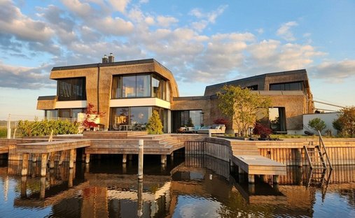Haus in Neusiedl am See, Burgenland, Österreich 1