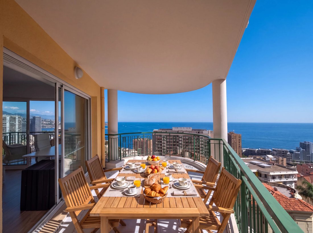 Apartamento en Costa Azul, Provenza-Alpes-Costa Azul, Francia 2 - 18750002