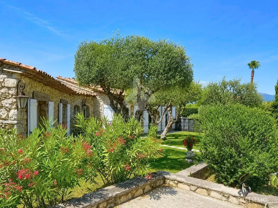 Haus in Tanneron, Provence-Alpes-Côte d'Azur, Frankreich 2 - 18756102