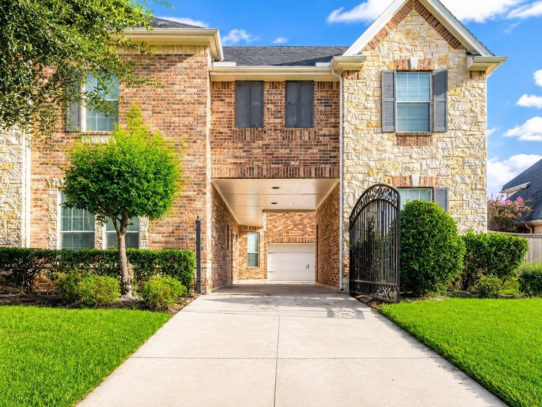 House in Humble, Texas, United States 1 - 18754330