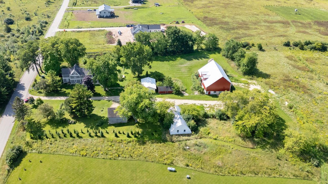 Casa en Grafton, Wisconsin, Estados Unidos 1 - 18529433