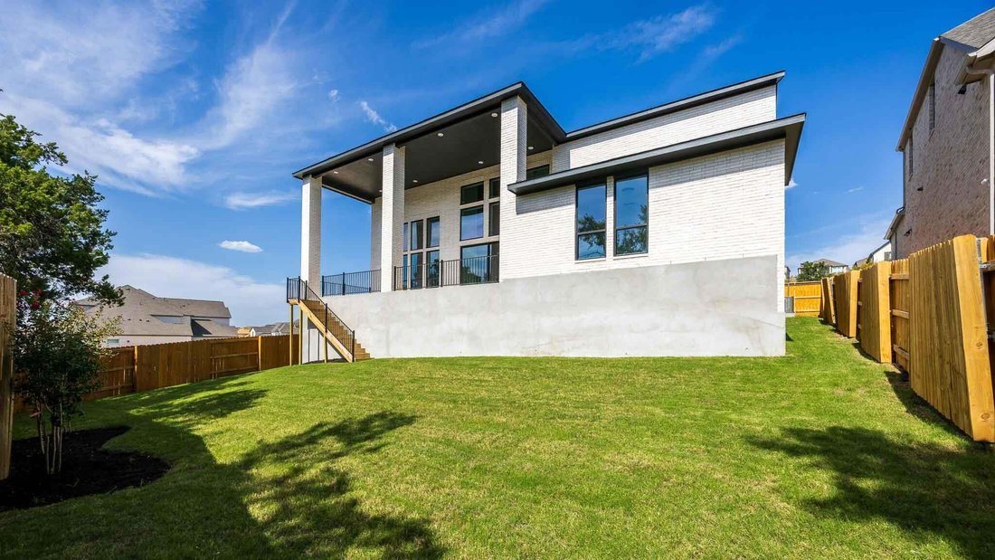 Casa a Leander, Texas, Stati Uniti 2 - 17609528