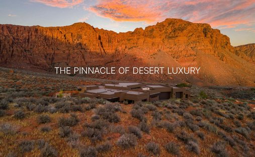 Maison à Ivins, Utah, États-Unis 1
