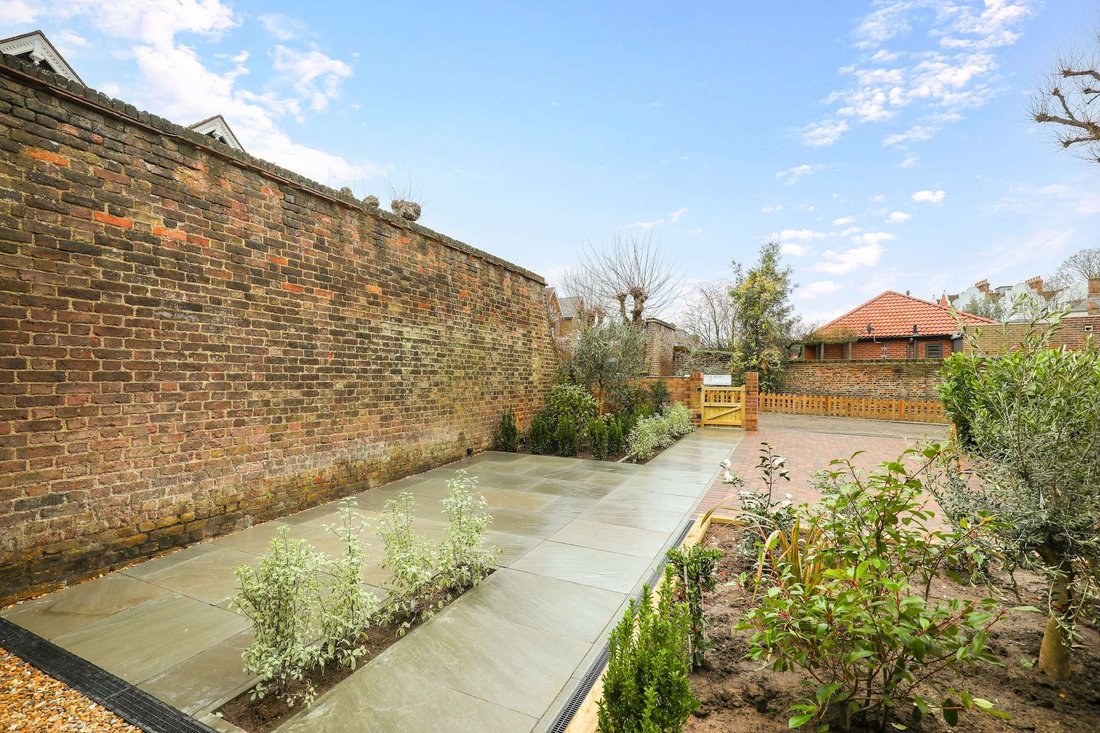 Casa en Wimbledon, Merton, Inglaterra 4 - 18761152