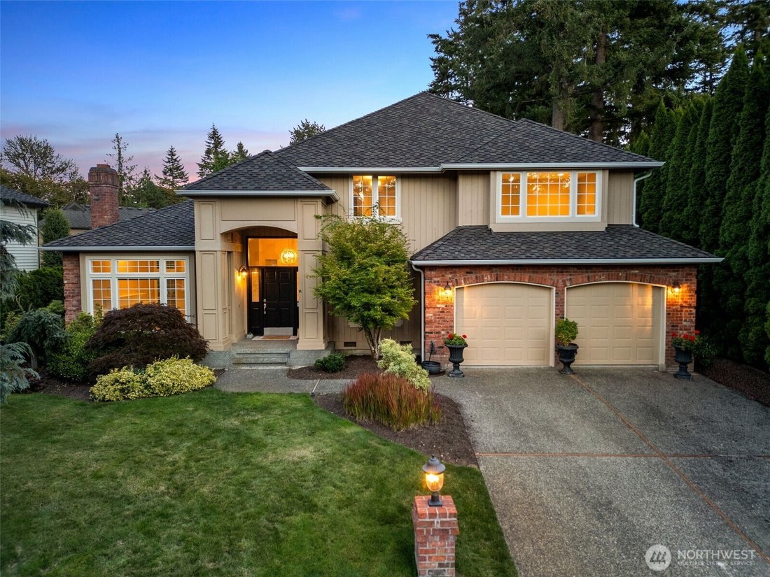 Casa a Sammamish, Washington, Stati Uniti 2 - 18665538