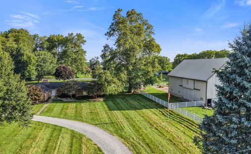 Maison à Fairland, Indiana, États-Unis 1