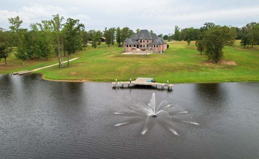 Maison à Bolivar, Tennessee, États-Unis 1