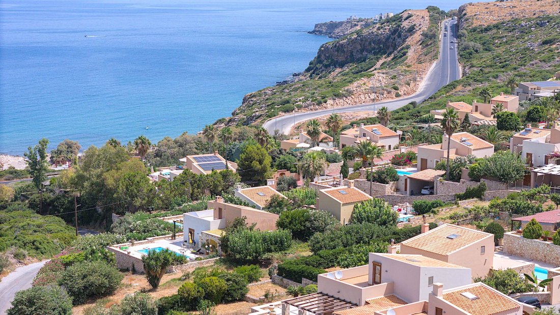 Villa in Crete, Greece 4 - 18755492
