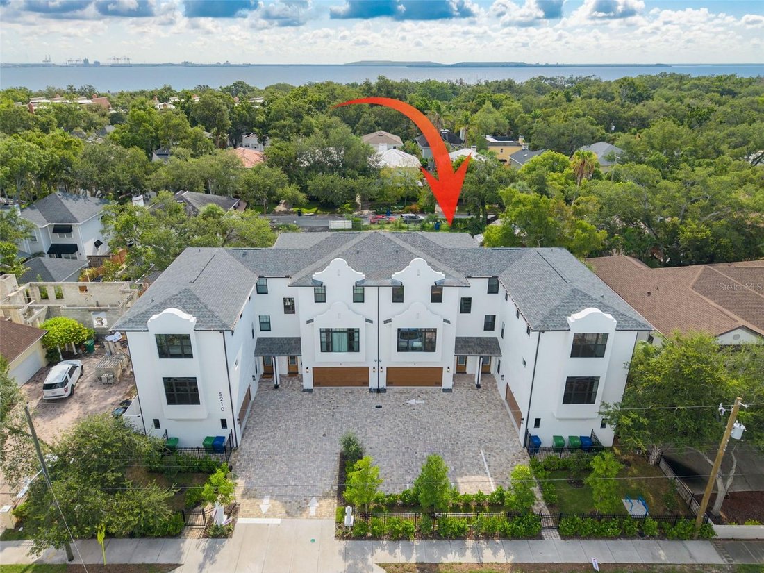 Townhouse in Tampa, Florida, United States 1 - 18431840