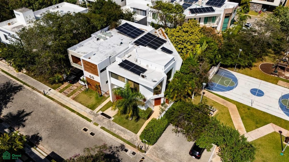 Casa a Playa del Carmen, Quintana Roo, Messico 4 - 18751494