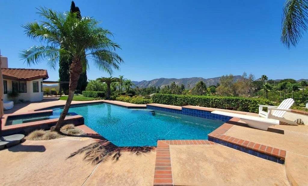 Casa a Rancho Santa Fe, California, Stati Uniti 2 - 18754397