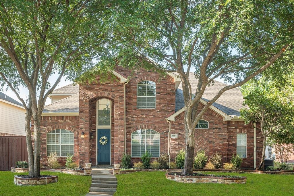Haus in Frisco, Texas, Vereinigte Staaten 1 - 18752269