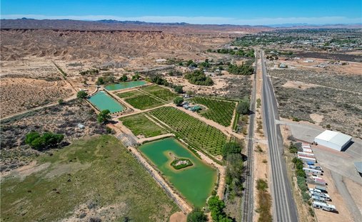 Maison à Moapa Valley, Nevada, États-Unis 1