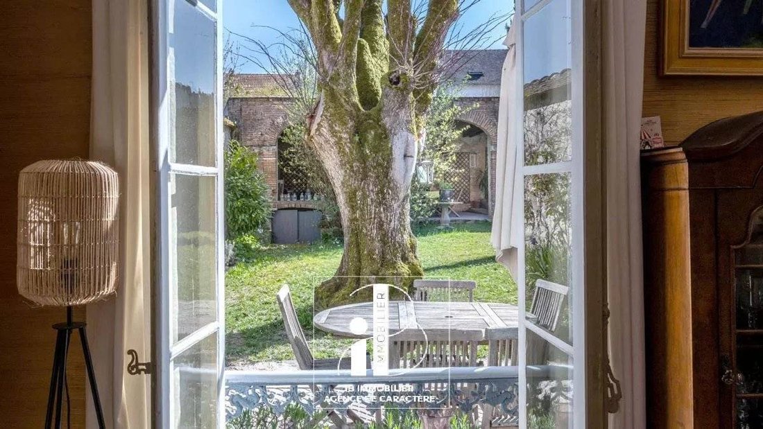 Haus in Thomery, Île-de-France, Frankreich 5 - 16327522
