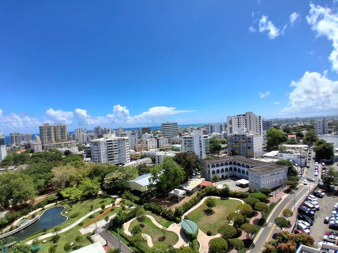 Appartamento a San Juan, San Juan, Porto Rico 3 - 18759507