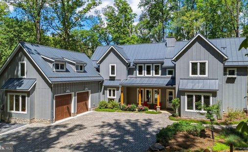 Maison à Frederick, Maryland, États-Unis 1