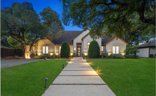 Maison à Dallas, Texas, États-Unis 1