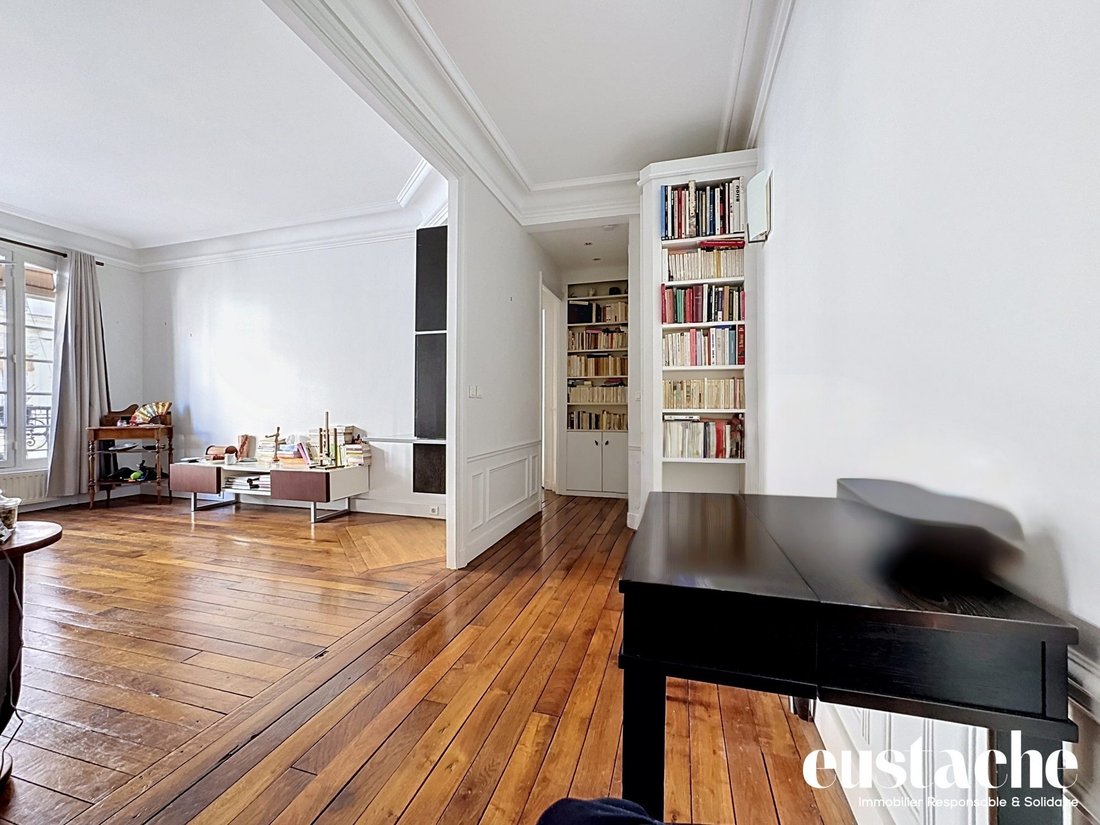 Appartamento a Enfants Rouges, Paris 3e Arrondissement, Parigi 5 - 18757982