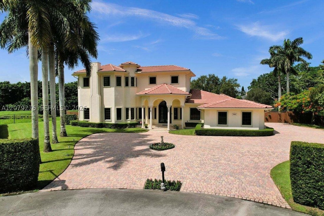 Maison à Davie, Floride, États-Unis 1 - 18758655