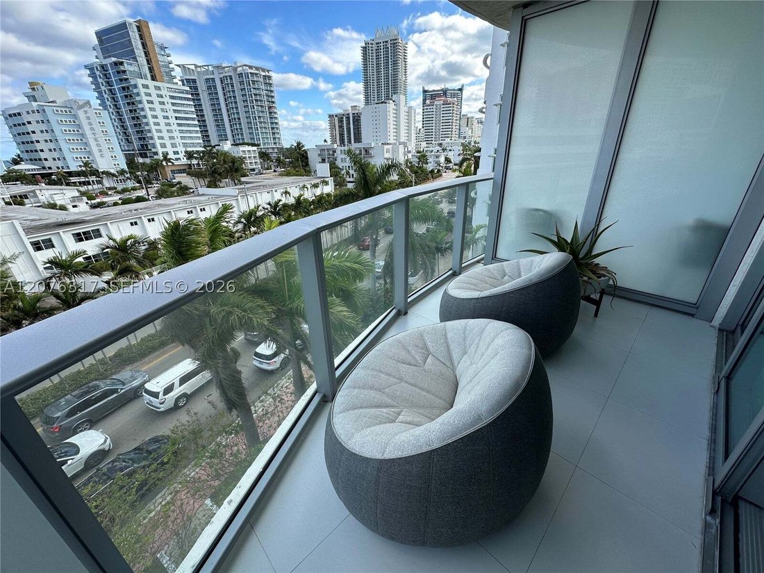 Condominio en Miami Beach, Florida, Estados Unidos 5 - 18757165