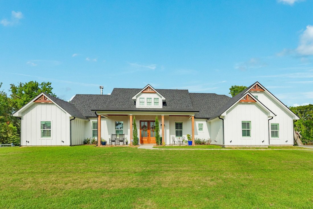 Casa a Angleton, Texas, Stati Uniti 2 - 18757140