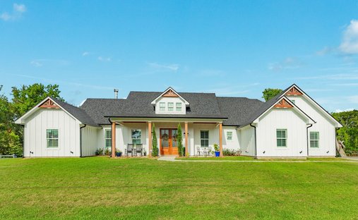 House in Angleton, Texas, United States 1