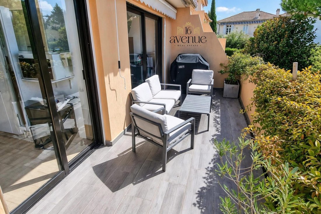 Appartamento a Cannes, Provenza-Alpi-Costa Azzurra, Francia 3 - 18760732