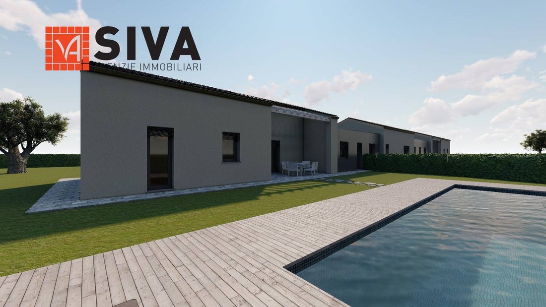 Villa a Borgo Montone - Ponte Nuovo - Classe, Ravenna, Emilia-Romagna 1 - 18753679