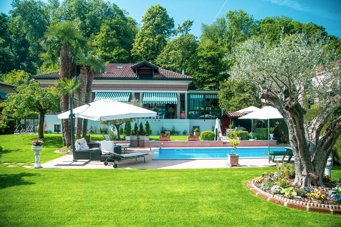 Villa in Novazzano, Tessin, Schweiz 2 - 18750954