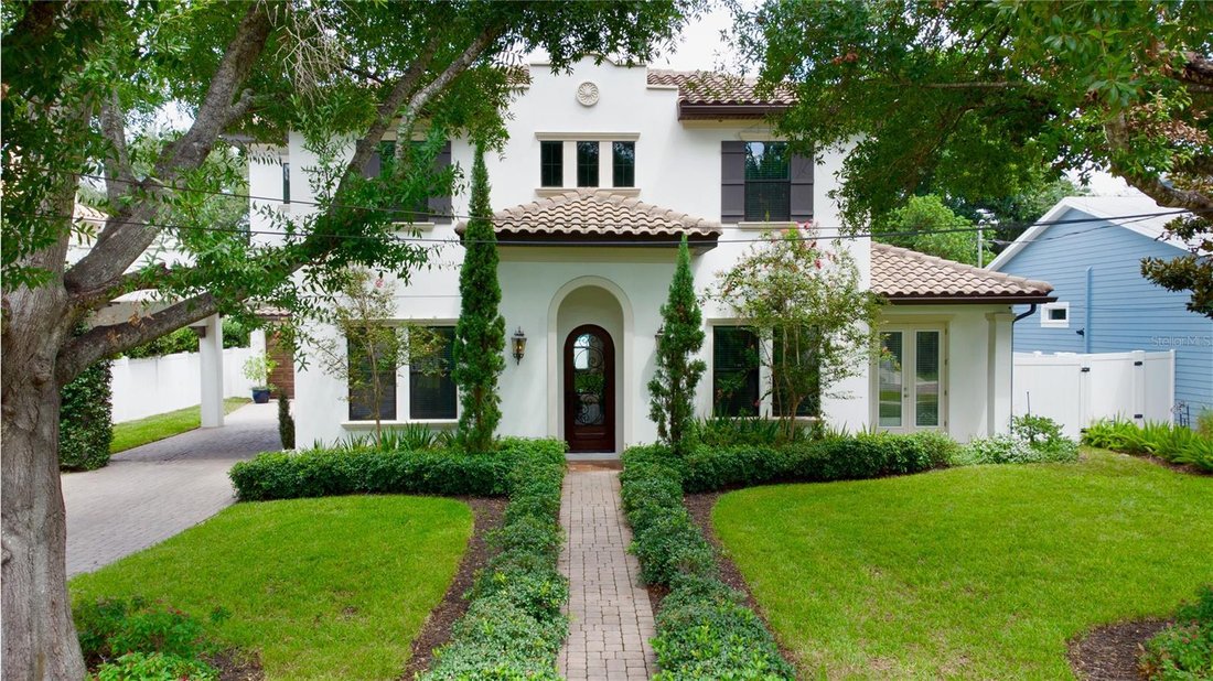 Haus in Tampa, Florida, Vereinigte Staaten 1 - 18748923