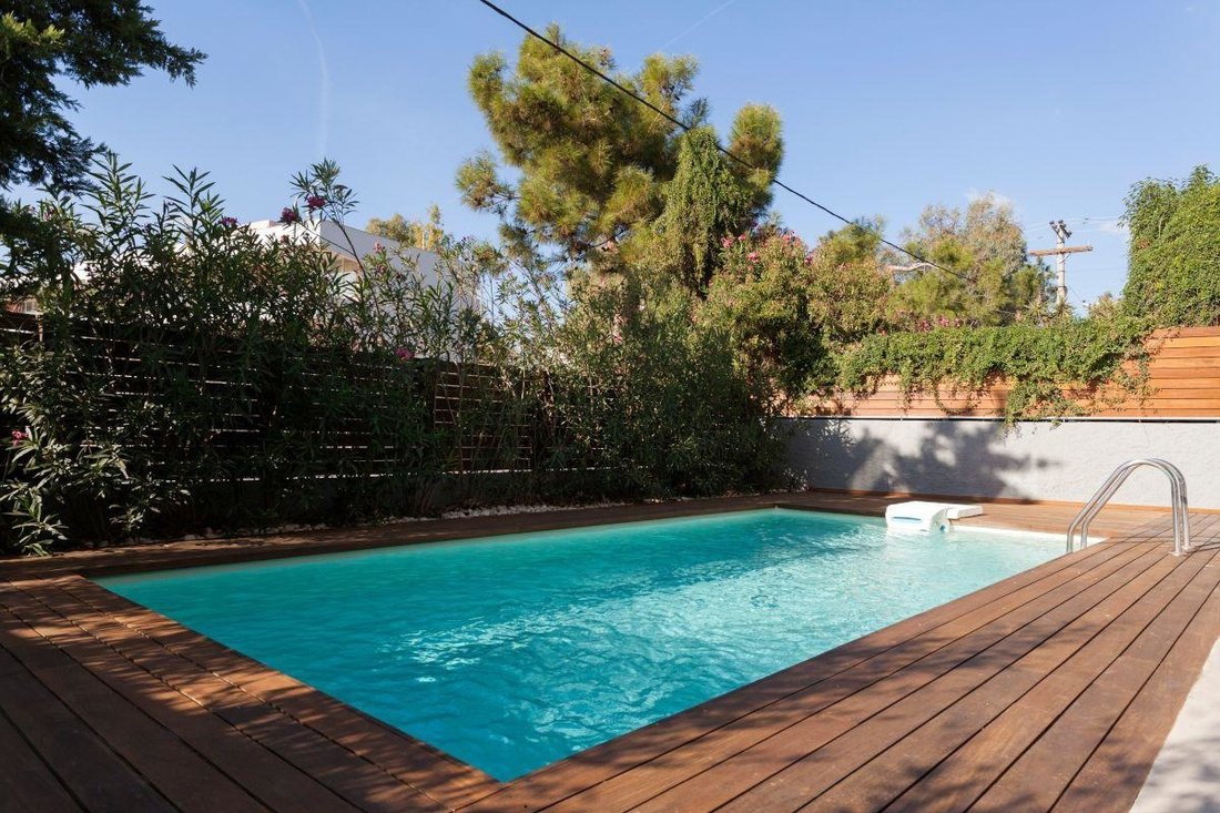 Apartamento en Glifada, Ática, Grecia 2 - 18759932