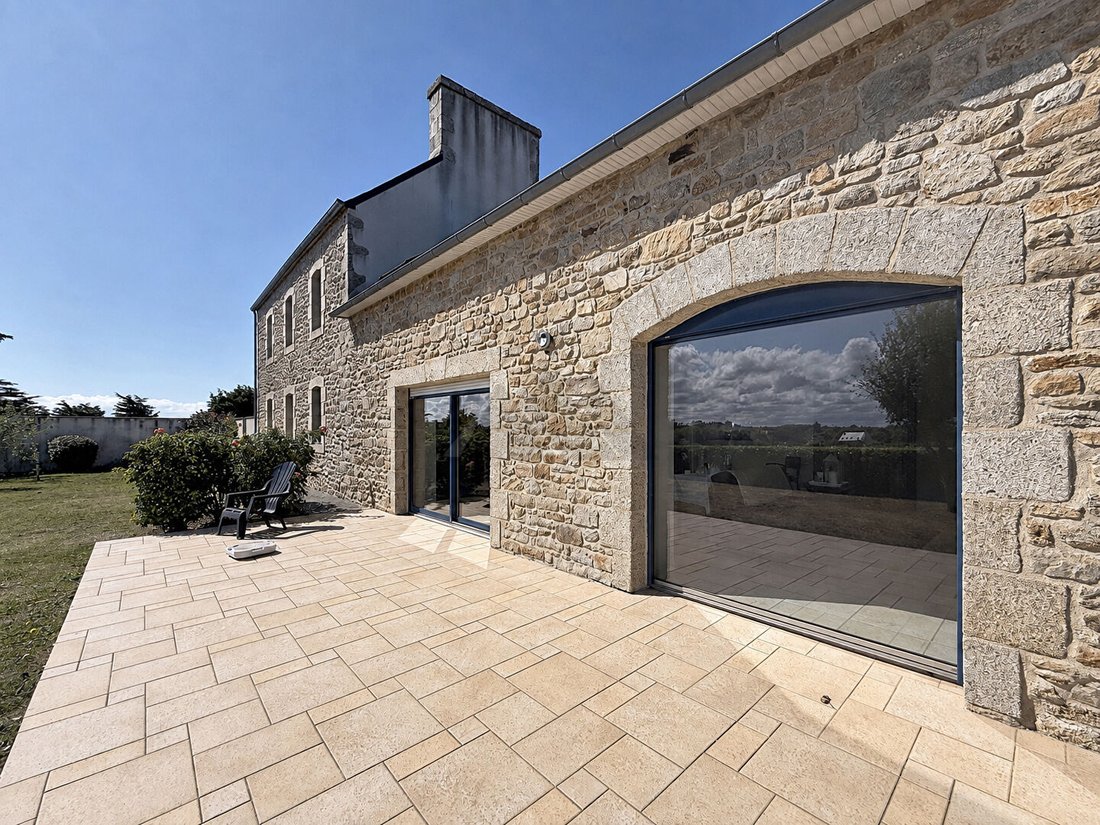 Tenuta a Kerlouan, Bretagna, Francia 2 - 18752982