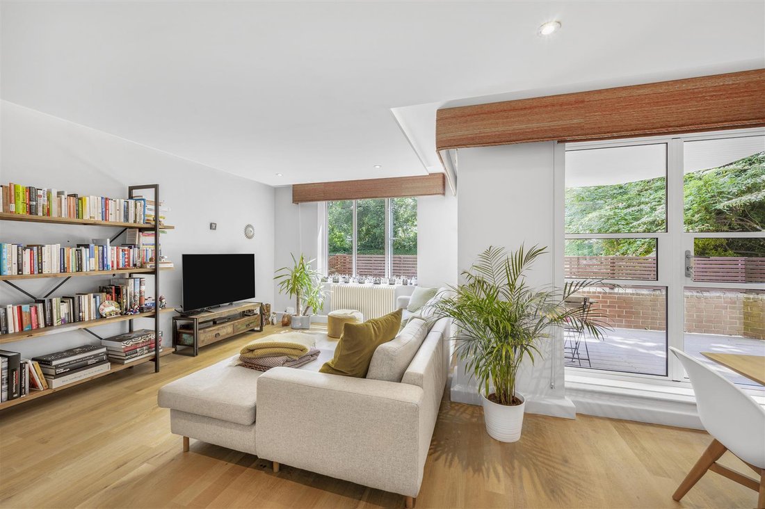 Apartment in Belsize Park, Camden, England 3 - 18761187