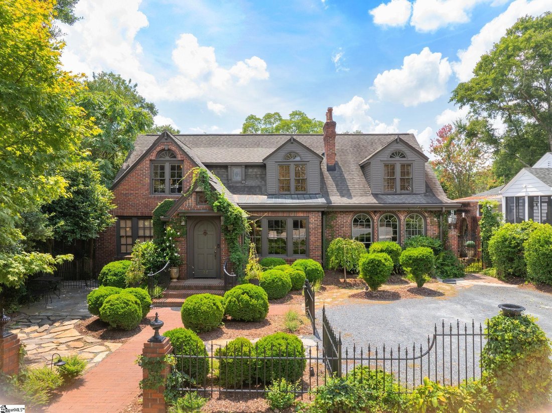 Maison à Greenville, Caroline du Sud, États-Unis 2 - 18748541