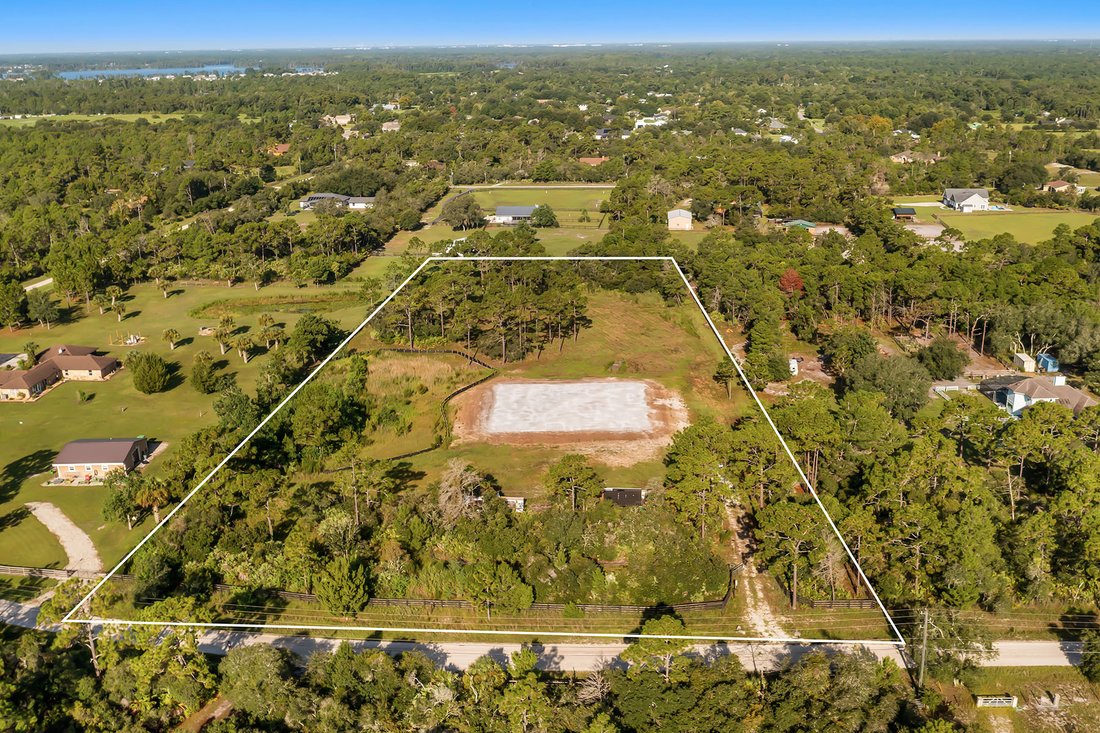 Land in Chuluota, Florida, United States 5 - 18753970