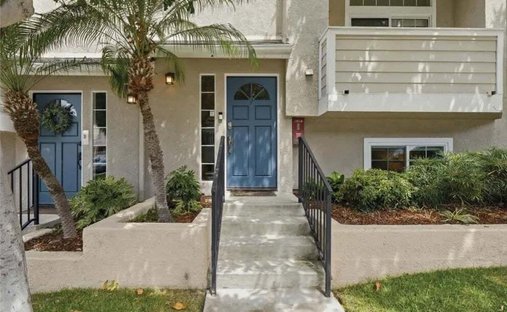 Townhouse en El Segundo, California, Estados Unidos 1